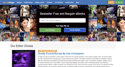 Desktop Screenshot of ebookstage.com