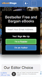 Mobile Screenshot of ebookstage.com